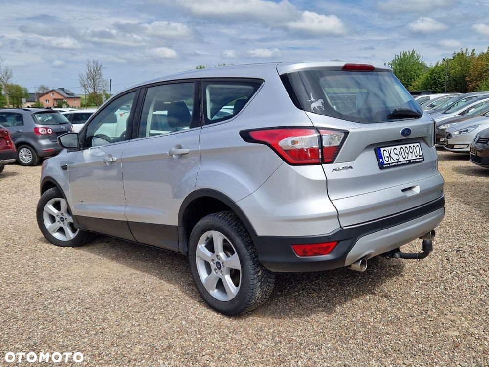 Ford Kuga 2.0 TDCi 4x4 Titanium - 3