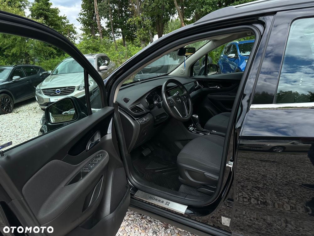 Opel Mokka - 13