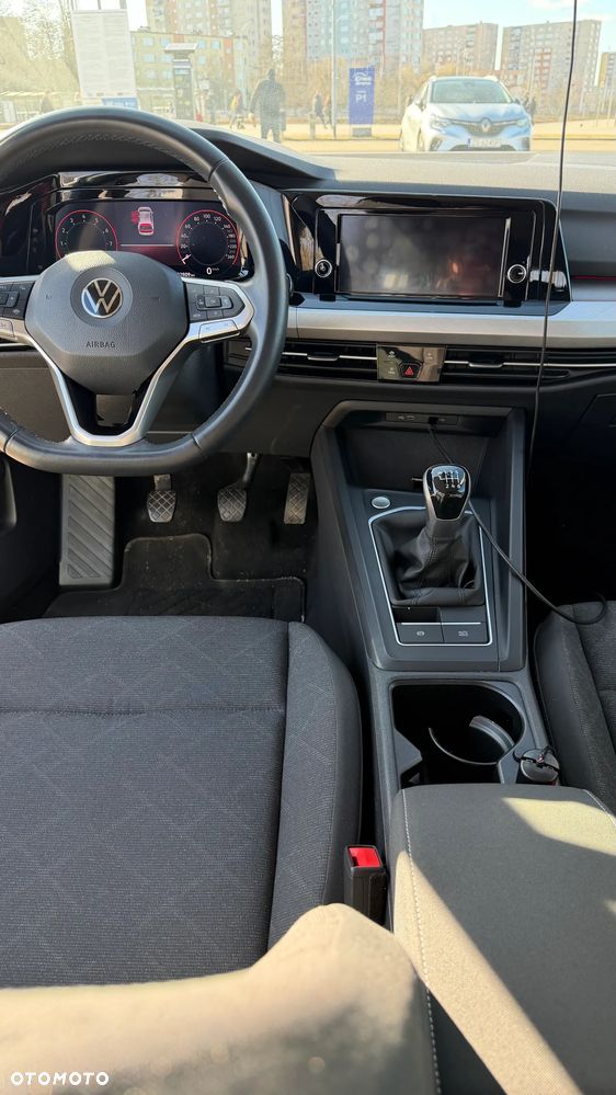 Volkswagen Golf 1.5 TSI EVO Life - 11