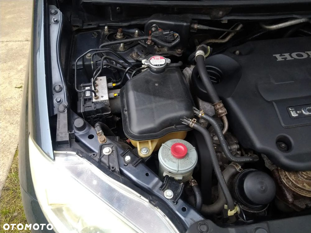 Honda FR-V 2.2 i-CTDi Executive - 8