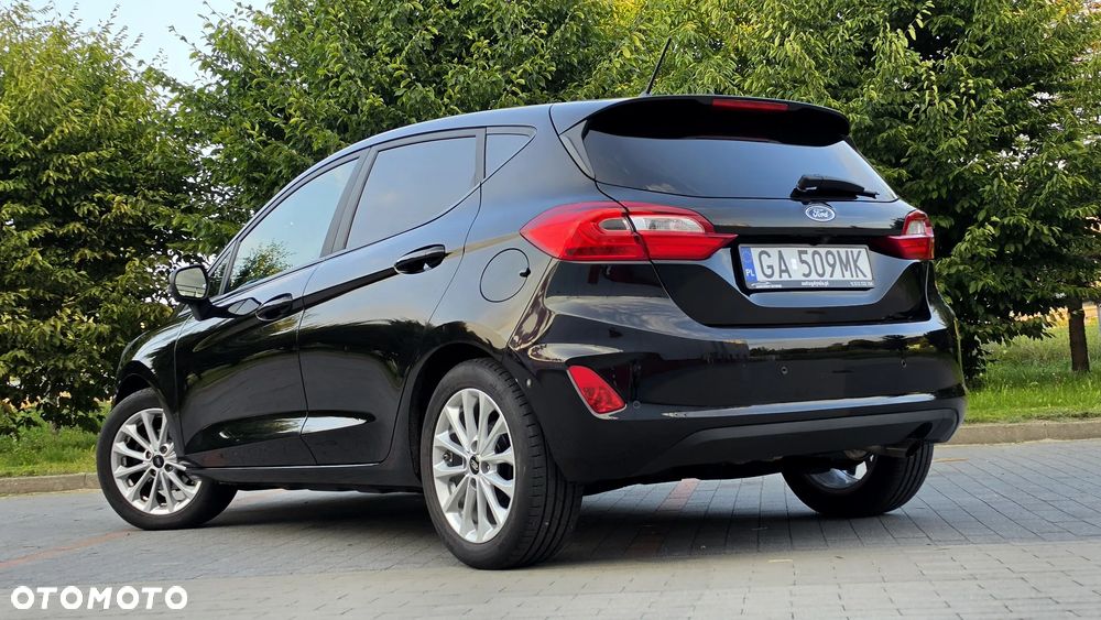 Ford Fiesta 1.0 EcoBoost Titanium - 2