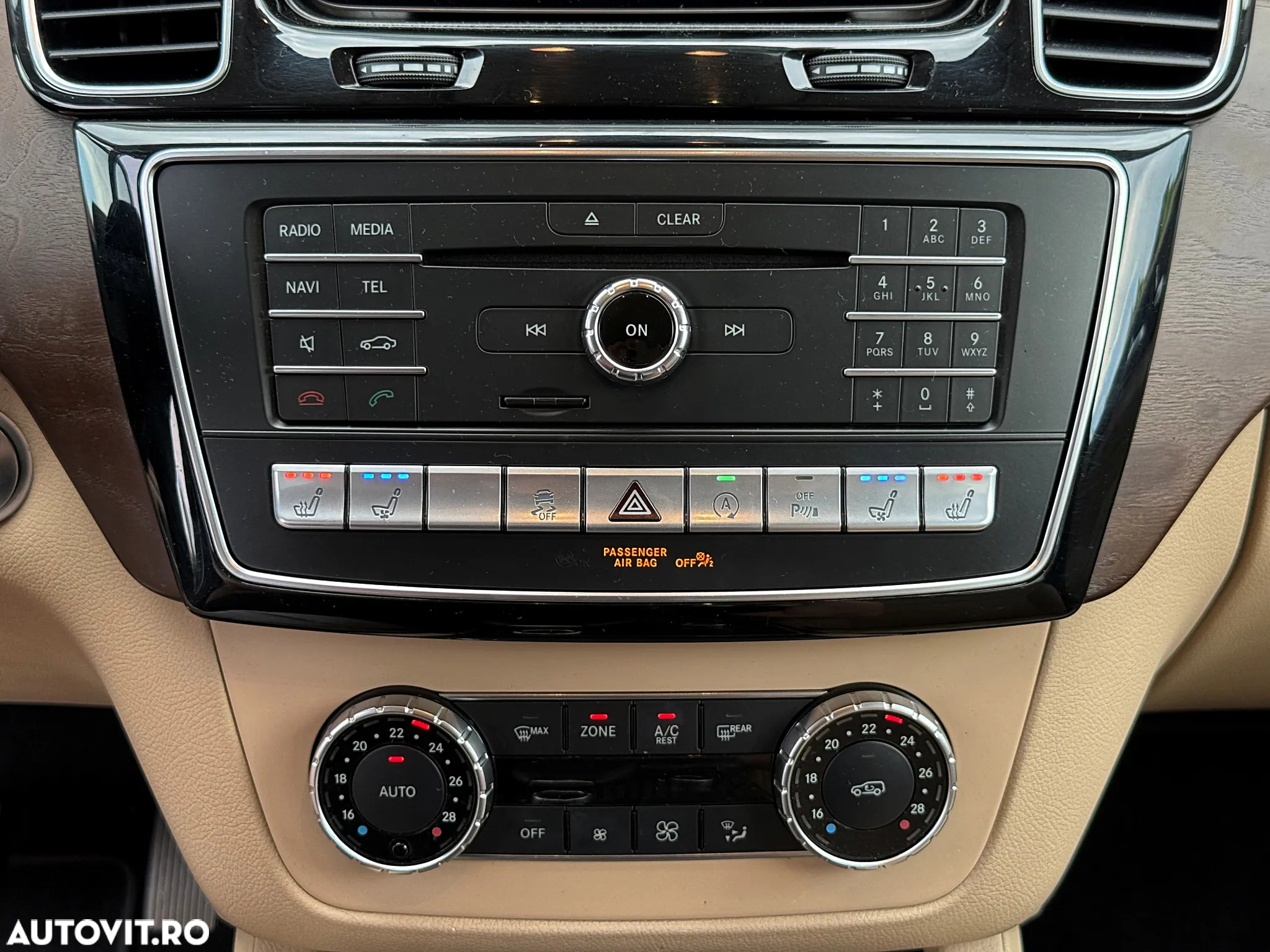 Mercedes-Benz GLE Coupe 350 d 4MATIC - 29