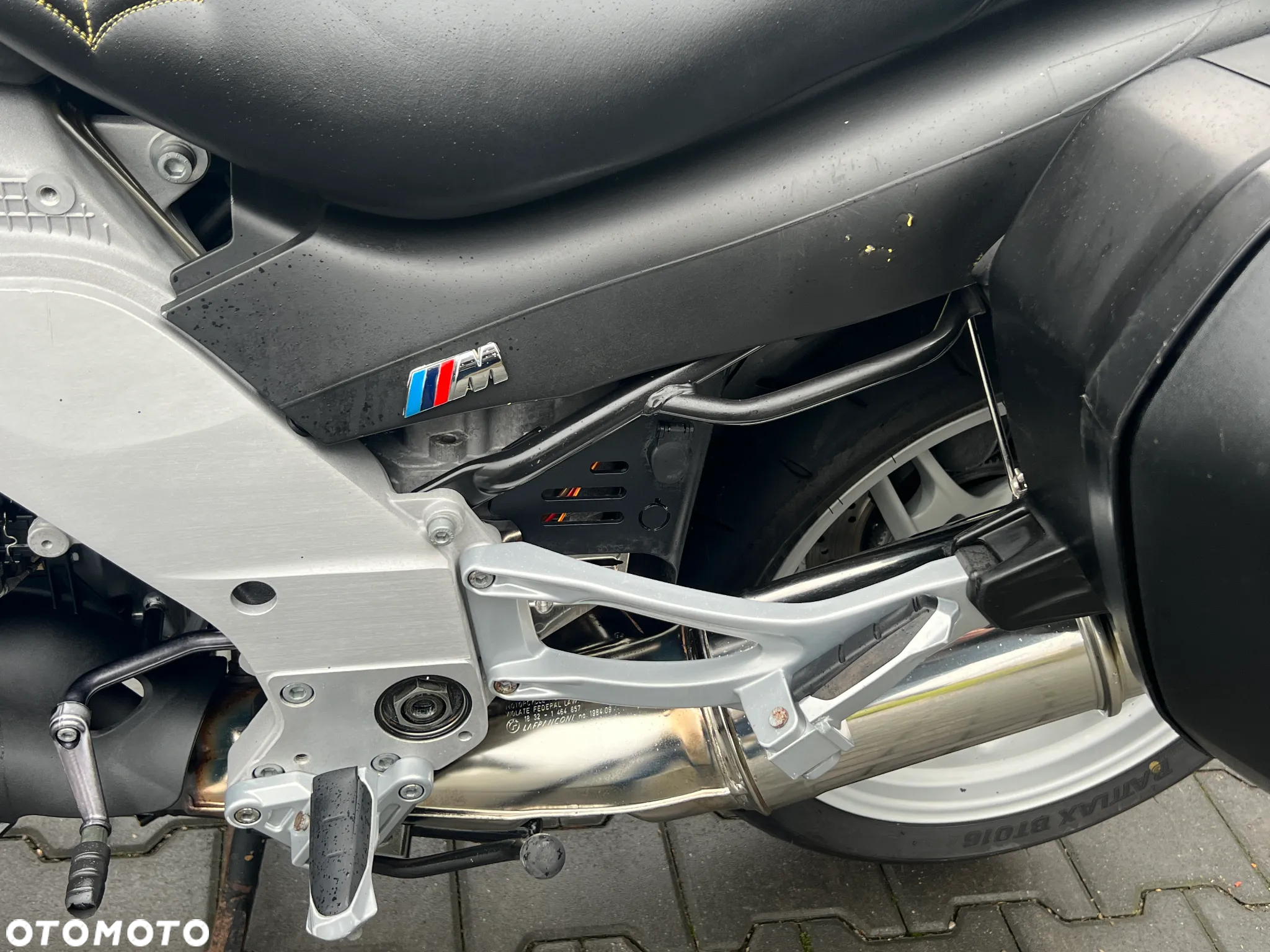 BMW K - 19