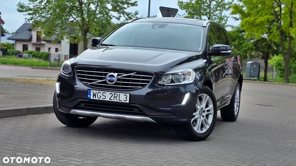 Volvo XC 60 D4 Geartronic Summum - 3