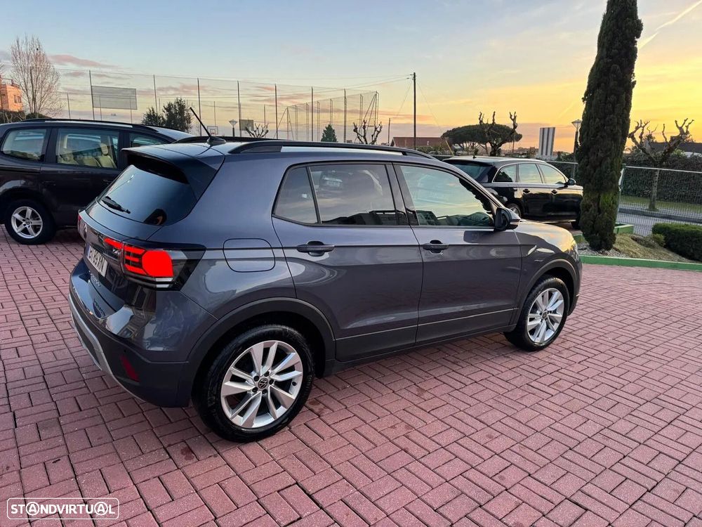 VW T-Cross 1.0 TSI - 4