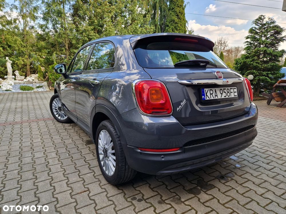 Fiat 500X 1.4 MultiAir Pop Star - 3