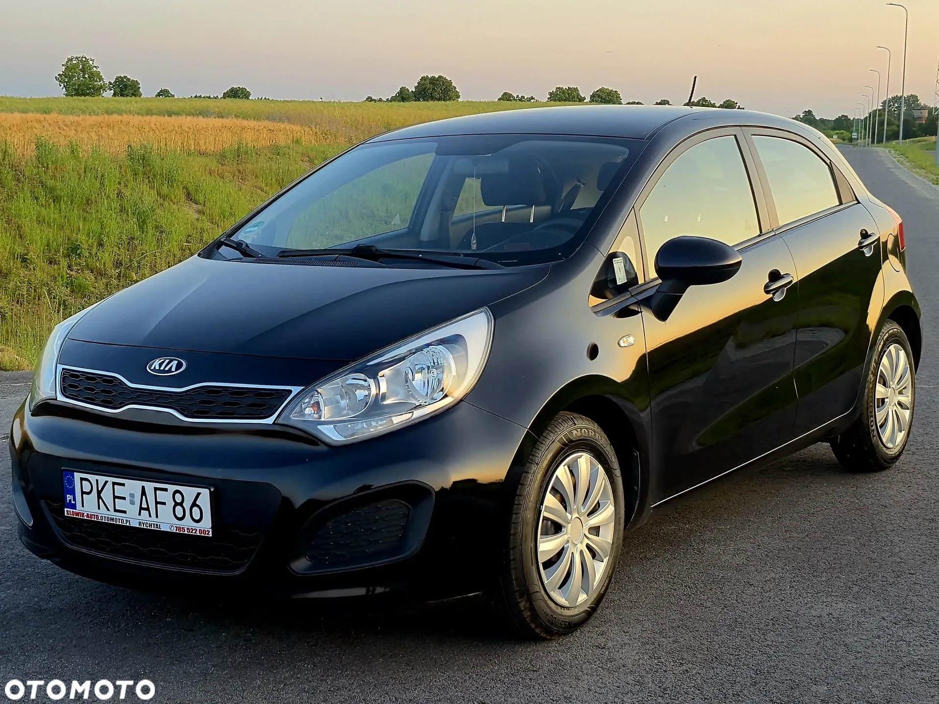 Kia Rio 1.2 Attract - 17