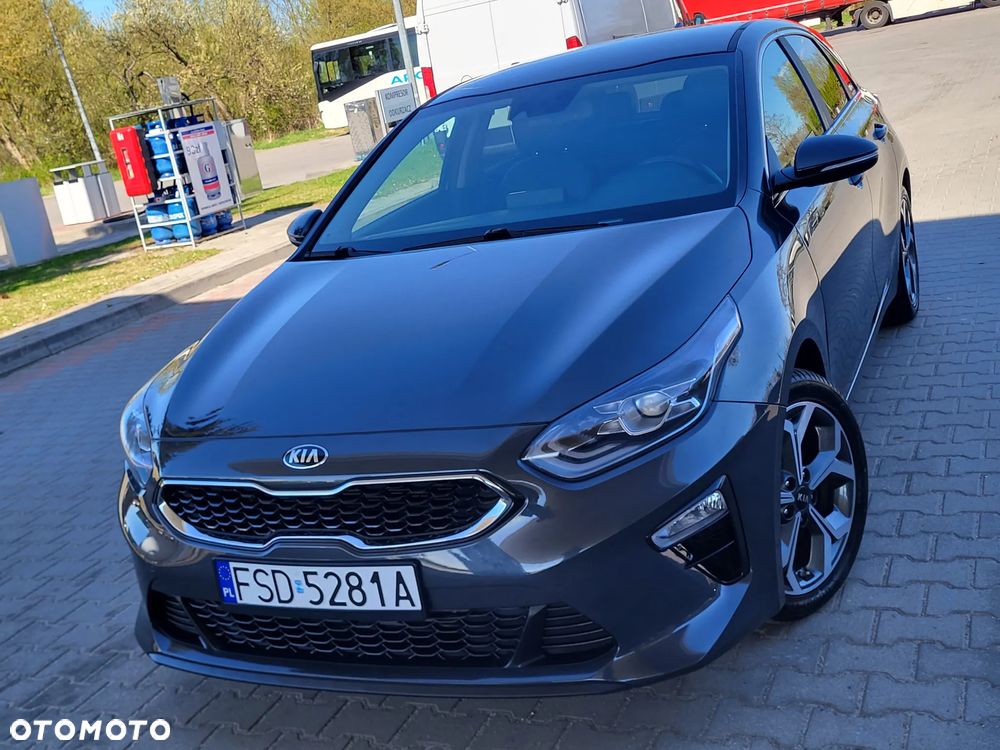Kia Ceed 1.6 CRDi Edition 7 - 1