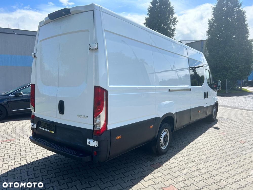 Iveco FV 23% Daily L4 Zabudowa Brygadowa - 14