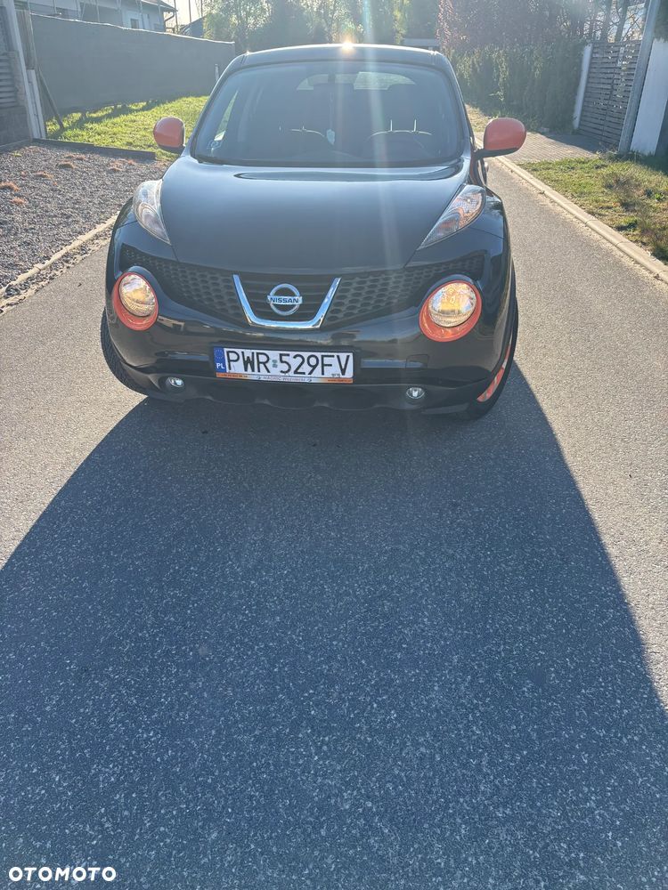 Nissan Juke 1.6 CVT Tekna - 2