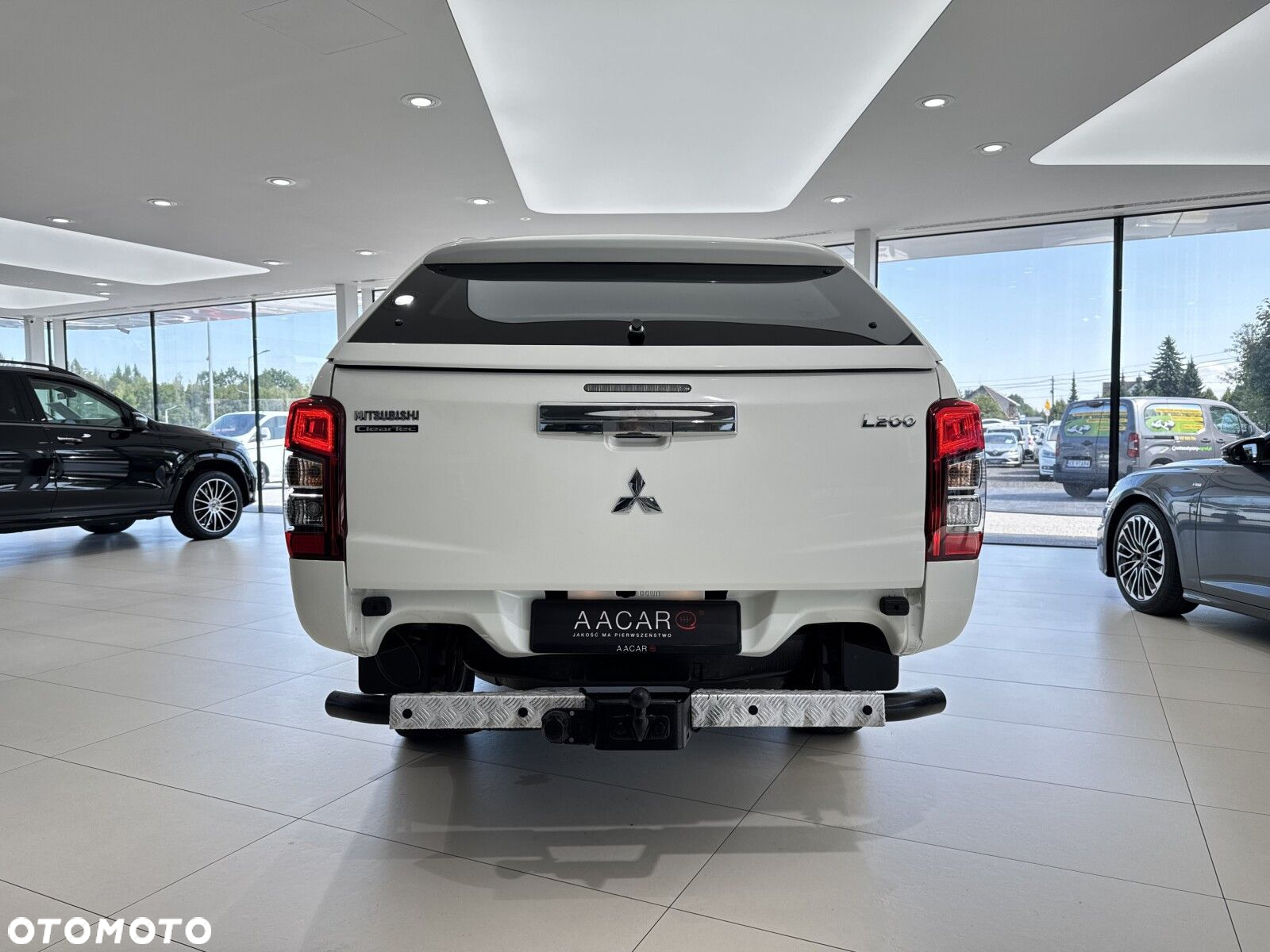Mitsubishi L200 2.2 d DC Invite - 4