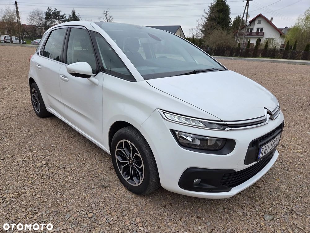 Citroën C4 Picasso 1.6 BlueHDi Attraction - 13