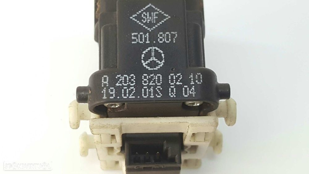 COMANDO DO ELEVADOR TRASEIRO ESQUERDO MERCEDES CLASE C (W203) BERLINA 200 CDI (2... - 2