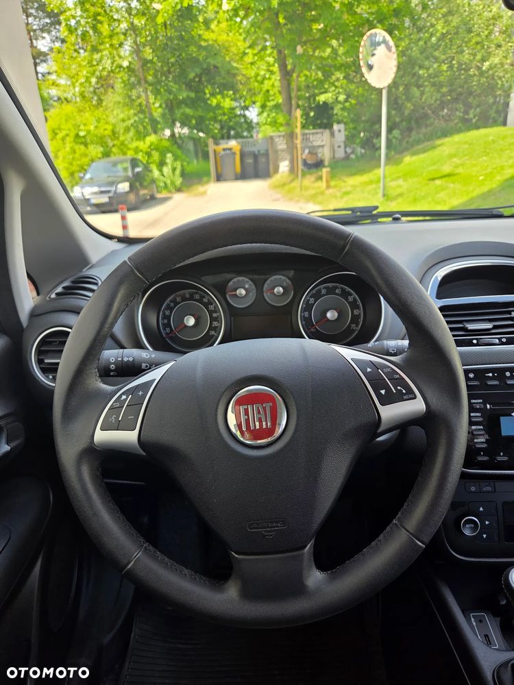 Fiat Punto Evo 1.2 8V Dynamic Start&Stop - 35