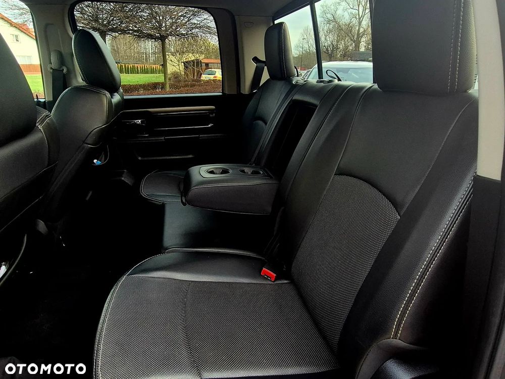 Dodge RAM 5.7 4x4 - 16