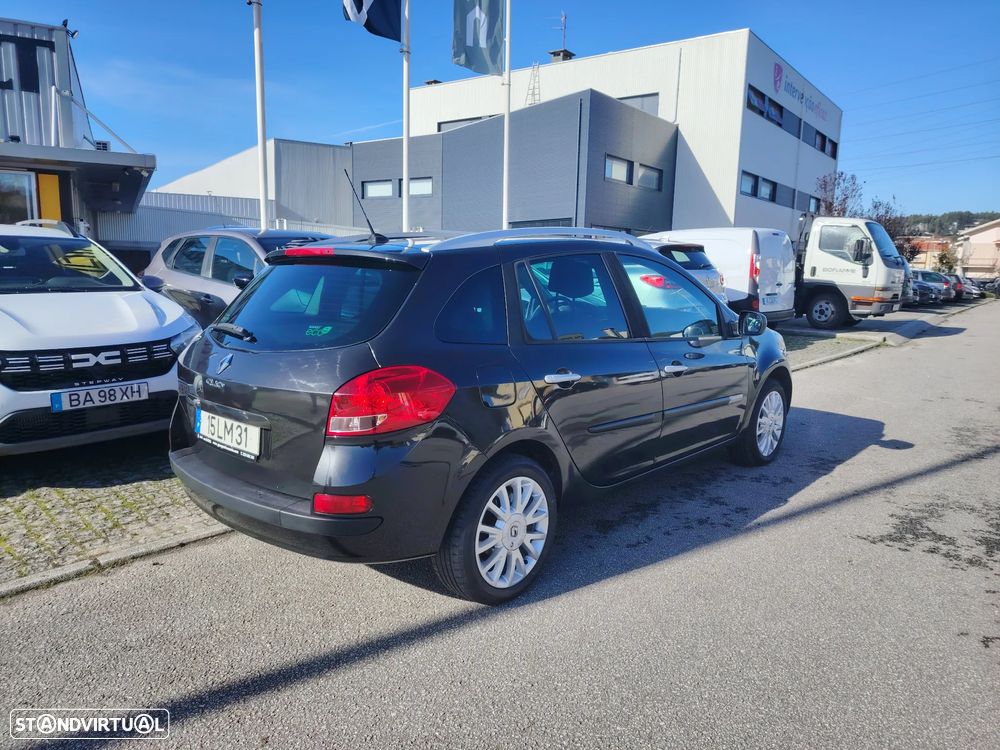 Renault Clio Break 1.5 dCi Dynamique S - 7