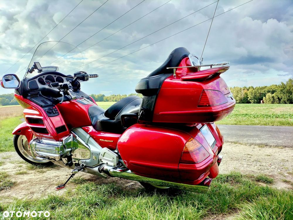 Honda GL - 5