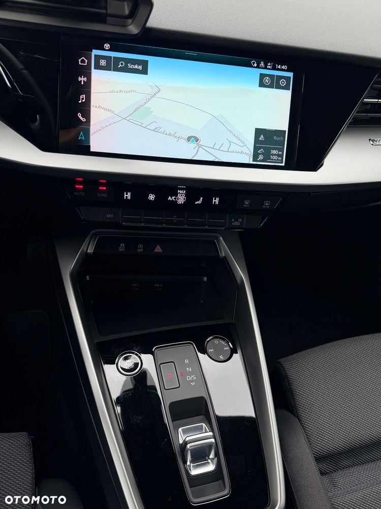 Audi A3 Limousine 35 TFSI S tronic advanced - 26