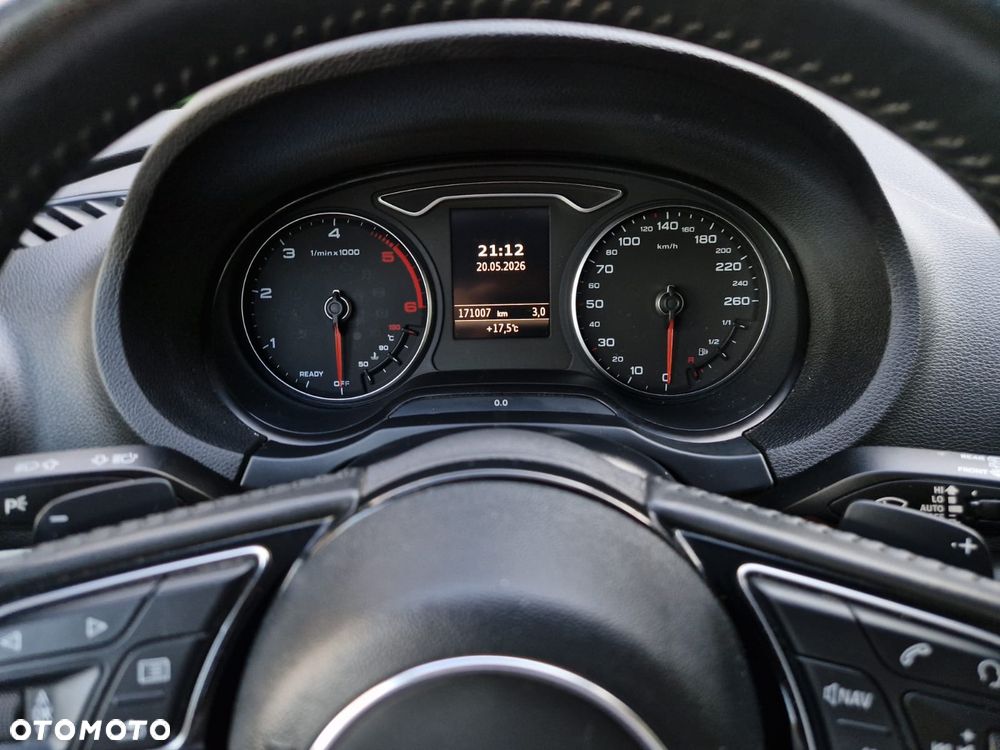 Audi A3 Sportback - 16