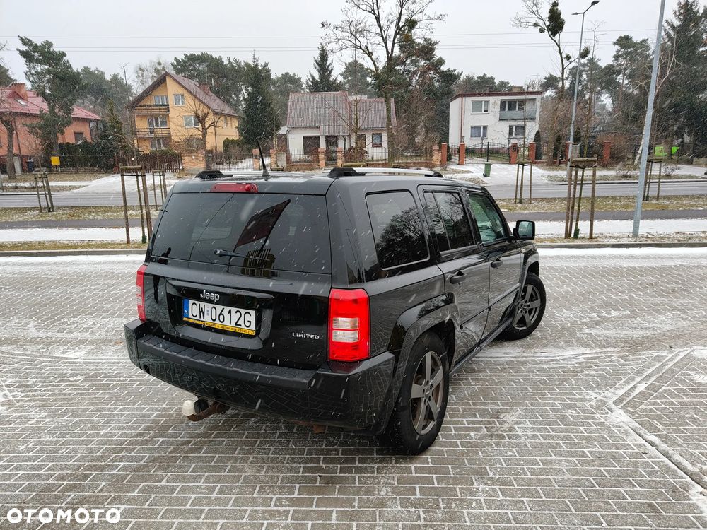 Jeep Patriot 2.4 Limited - 10