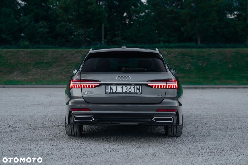 Audi A6 Avant 40 TDI mHEV Quattro S Line S tronic - 7