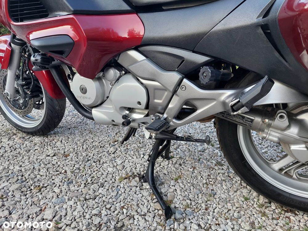 Honda Deauville - 6