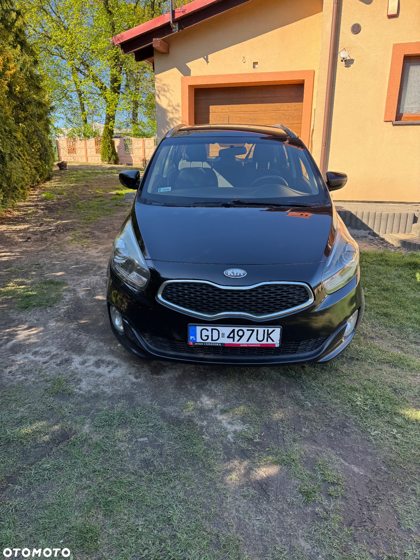 Kia Carens 1.6 GDI S - 4