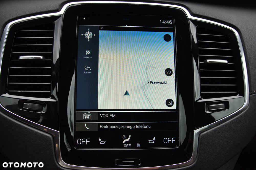 Volvo XC 90 B5 D AWD Inscription 7os - 25