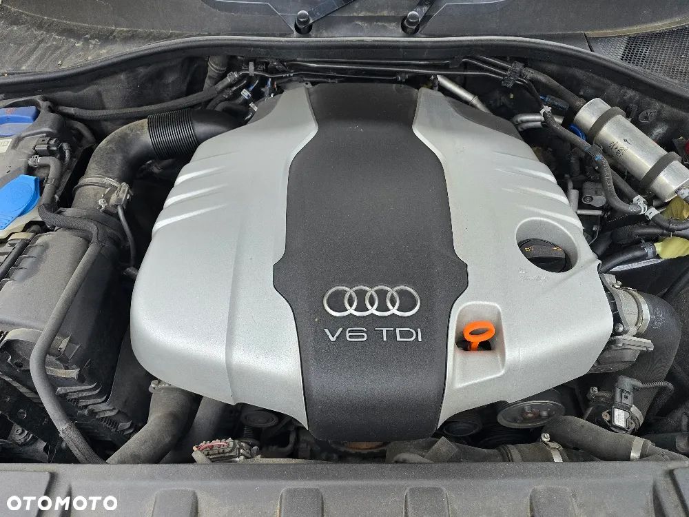 Audi Q7 3.0 TDI DPF Quattro Tiptronic - 8