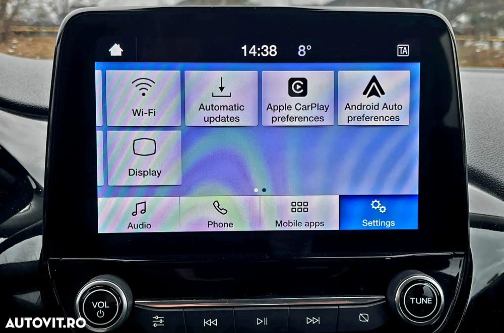 Ford Fiesta 1.1 Trend Connected - 17