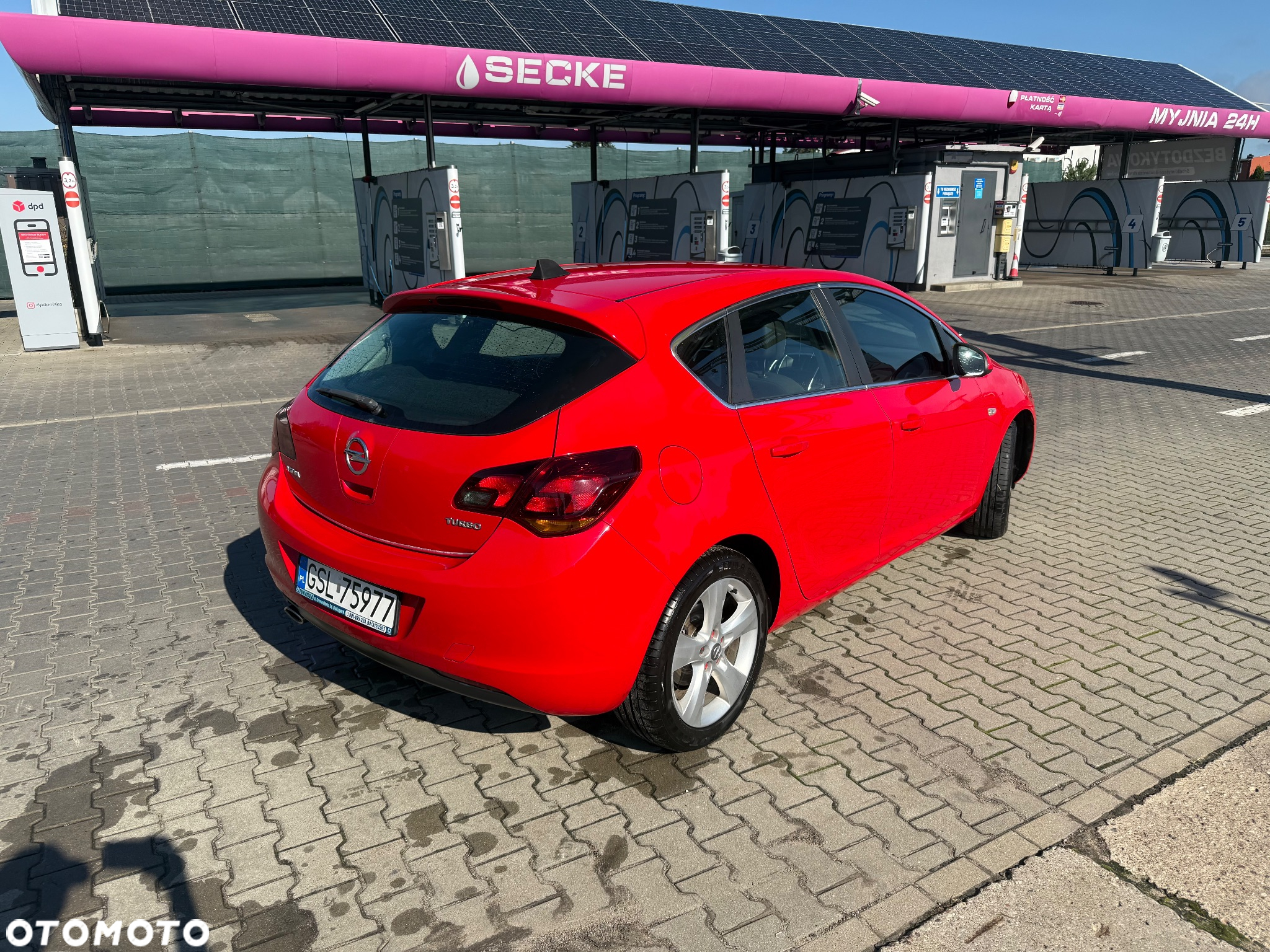 Opel Astra 1.4 Turbo Active - 7
