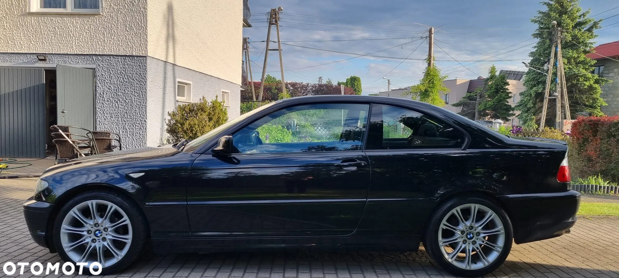 BMW Seria 3 318Ci - 5