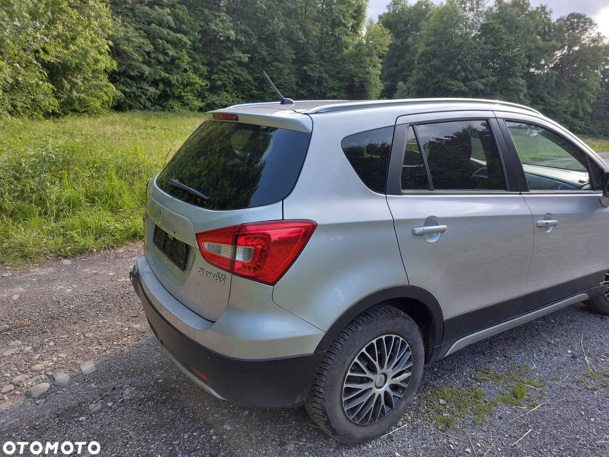 Suzuki SX4 S-Cross 1.0 T Premium - 2