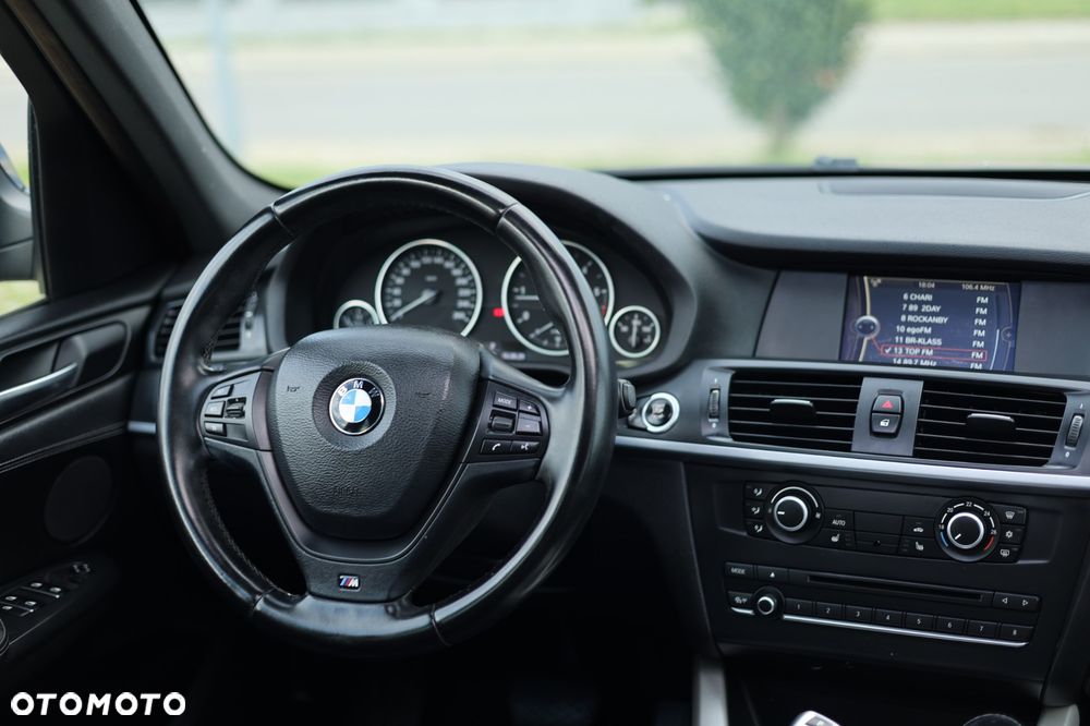 BMW X3 xDrive20d - 22