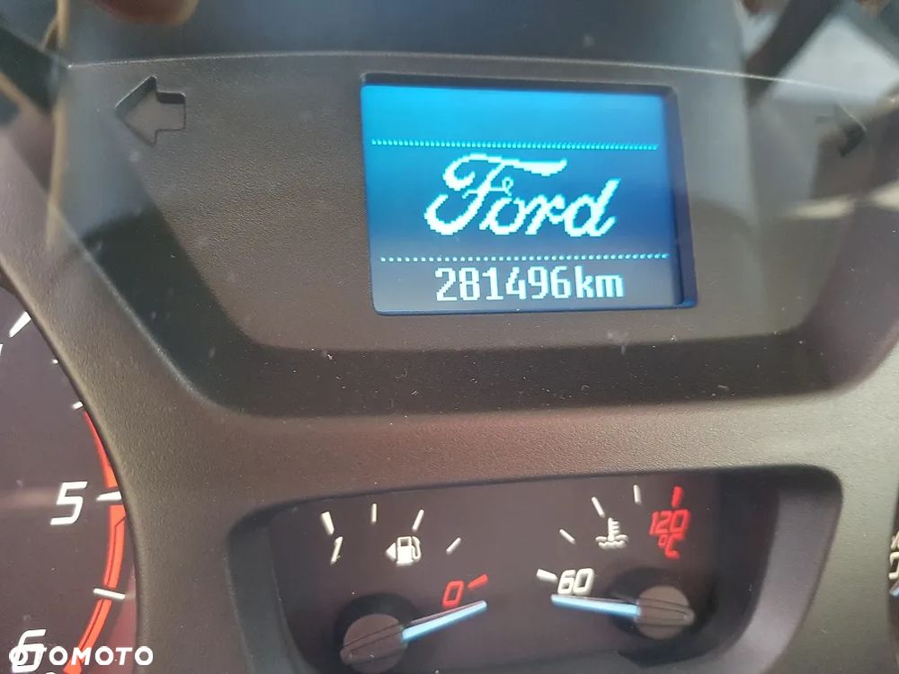 Ford Transit Custom - 6