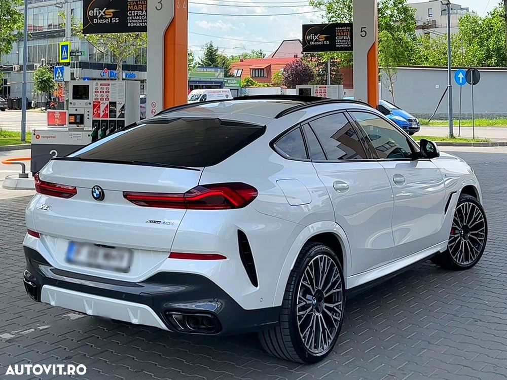 BMW X6 xDrive40i AT MHEV - 4