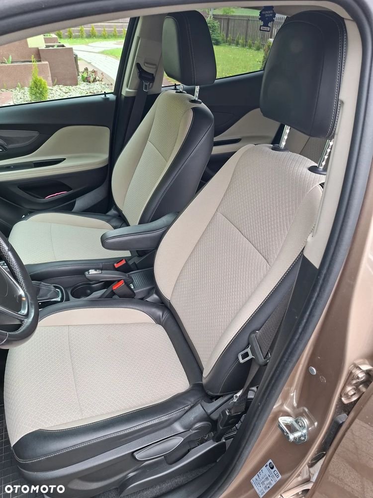 Opel Mokka X 1.4 T Enjoy - 15