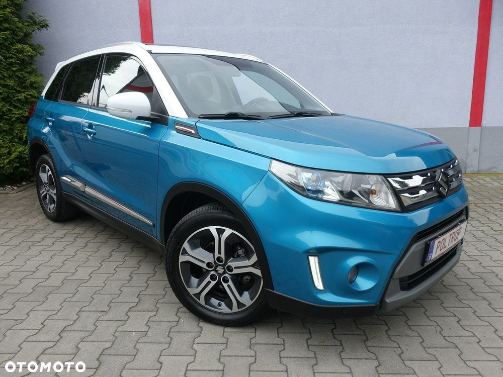 Suzuki Vitara 1.6 XLED 2WD - 5