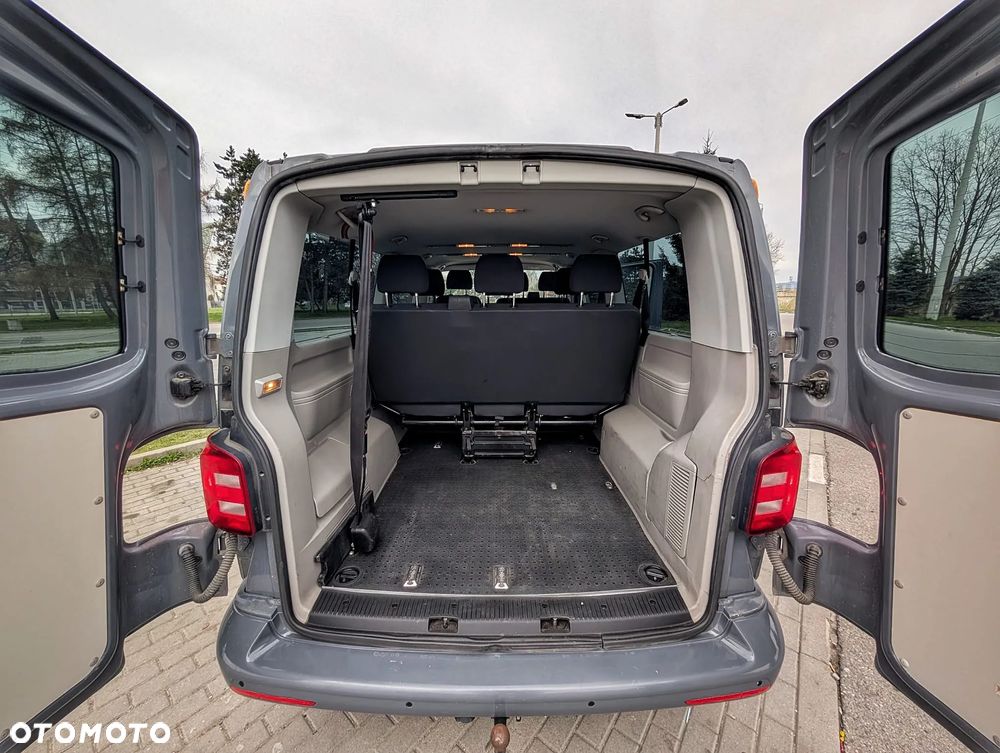 Volkswagen Caravelle 2.0 TDI L2 Highline - 10