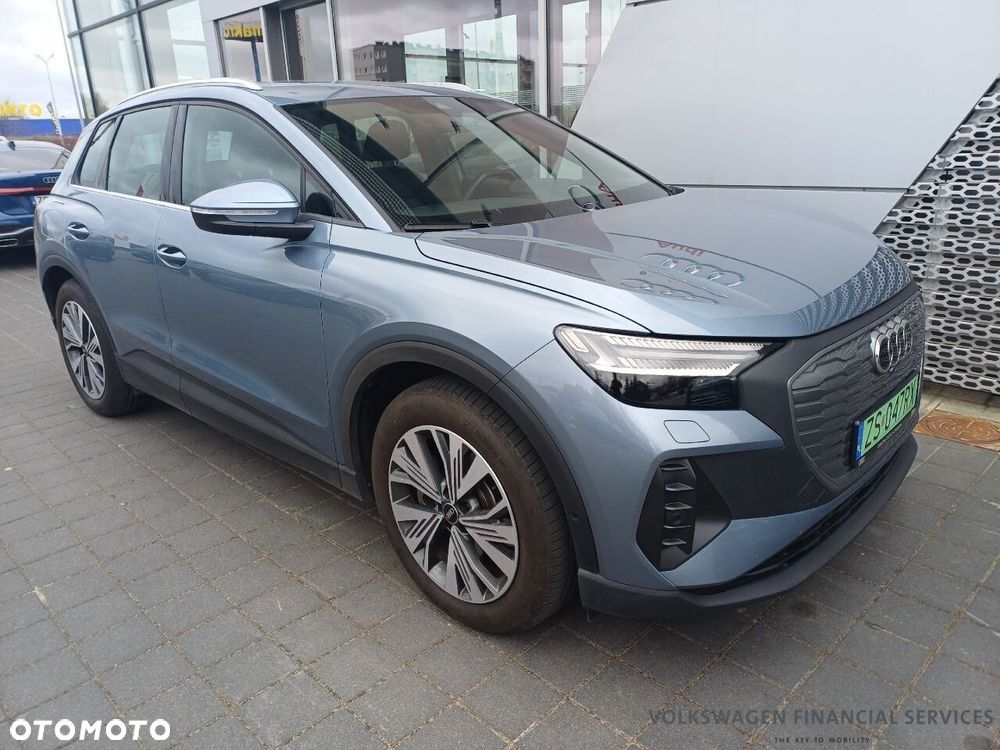 Audi Q4 e-tron 40 77kWh Advanced - 3