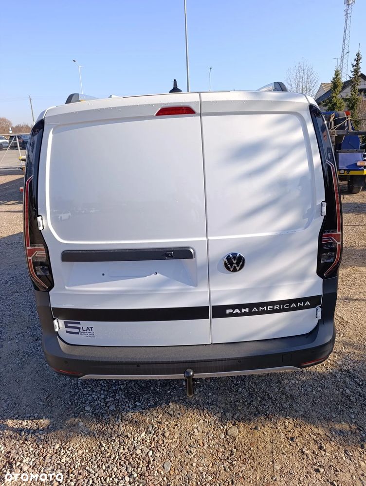 Volkswagen Caddy V Cargo - 10