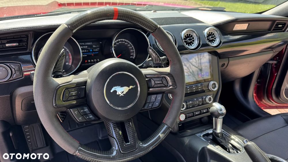 Ford Mustang 3.7 V6 Premium - 29