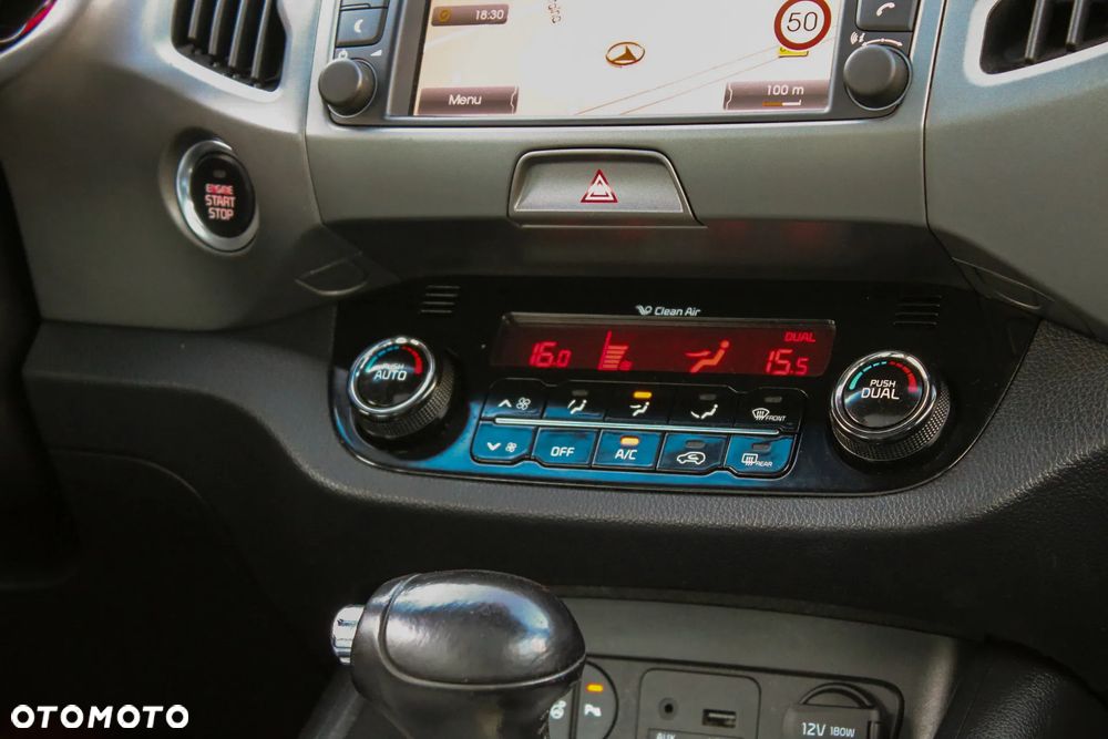 Kia Sportage 2.0 CRDI 184 AWD Platinum Edition - 34