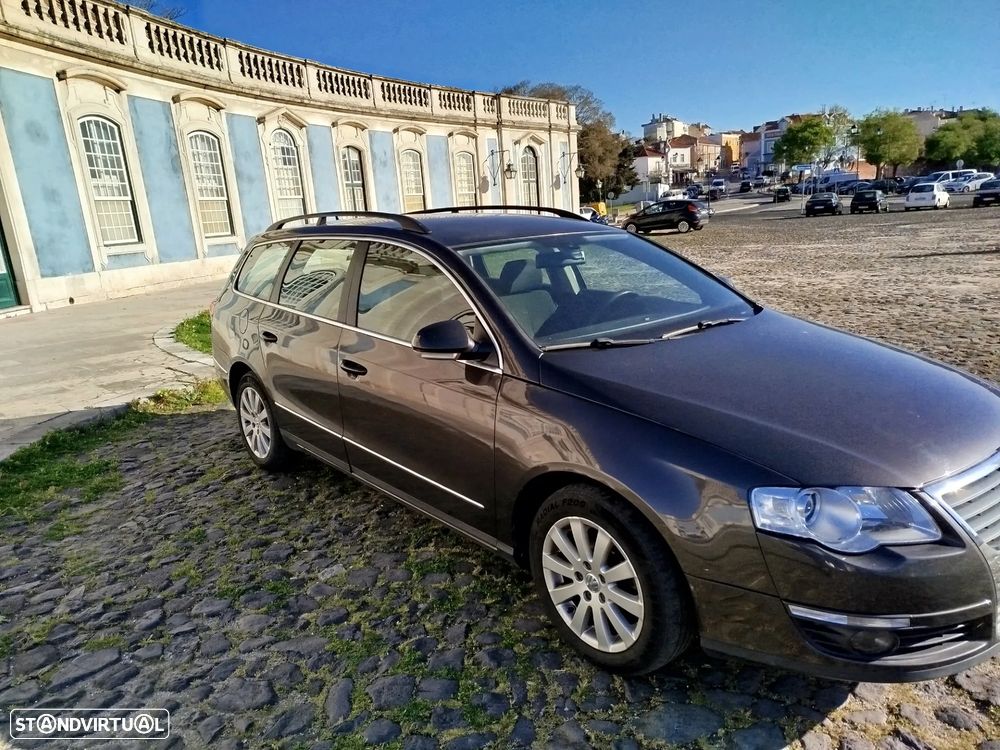 VW Passat Variant 2.0 TDI Confortline - 1