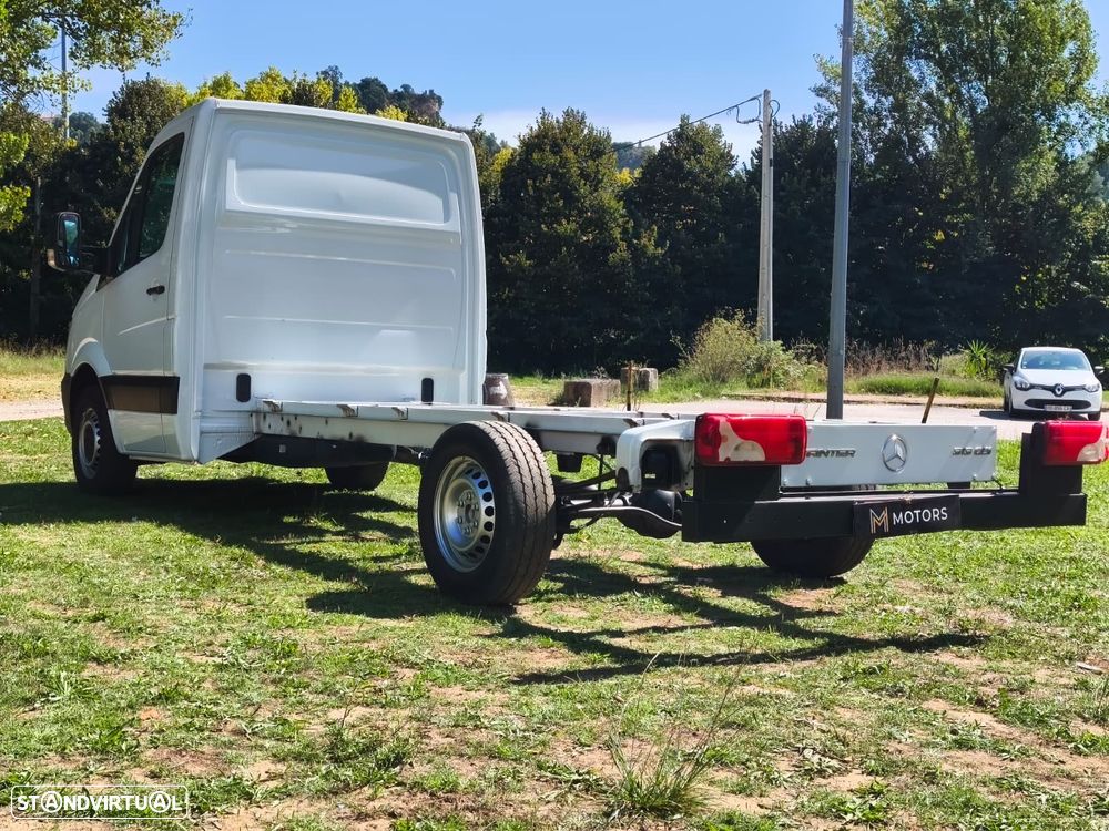 Mercedes-Benz Sprinter 313 - 35