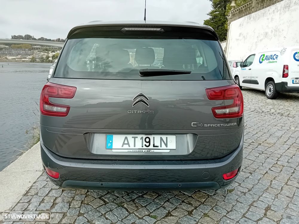 Citroën C4 Spacetourer 1.5 BlueHDi Feel Business - 31