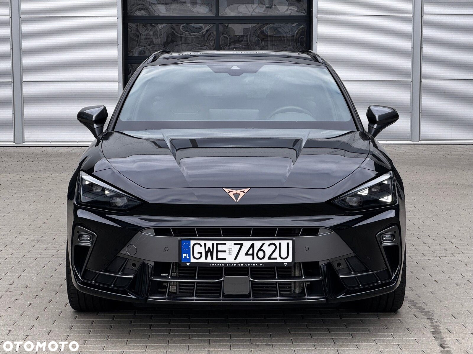 Cupra Leon Sportstourer - 4