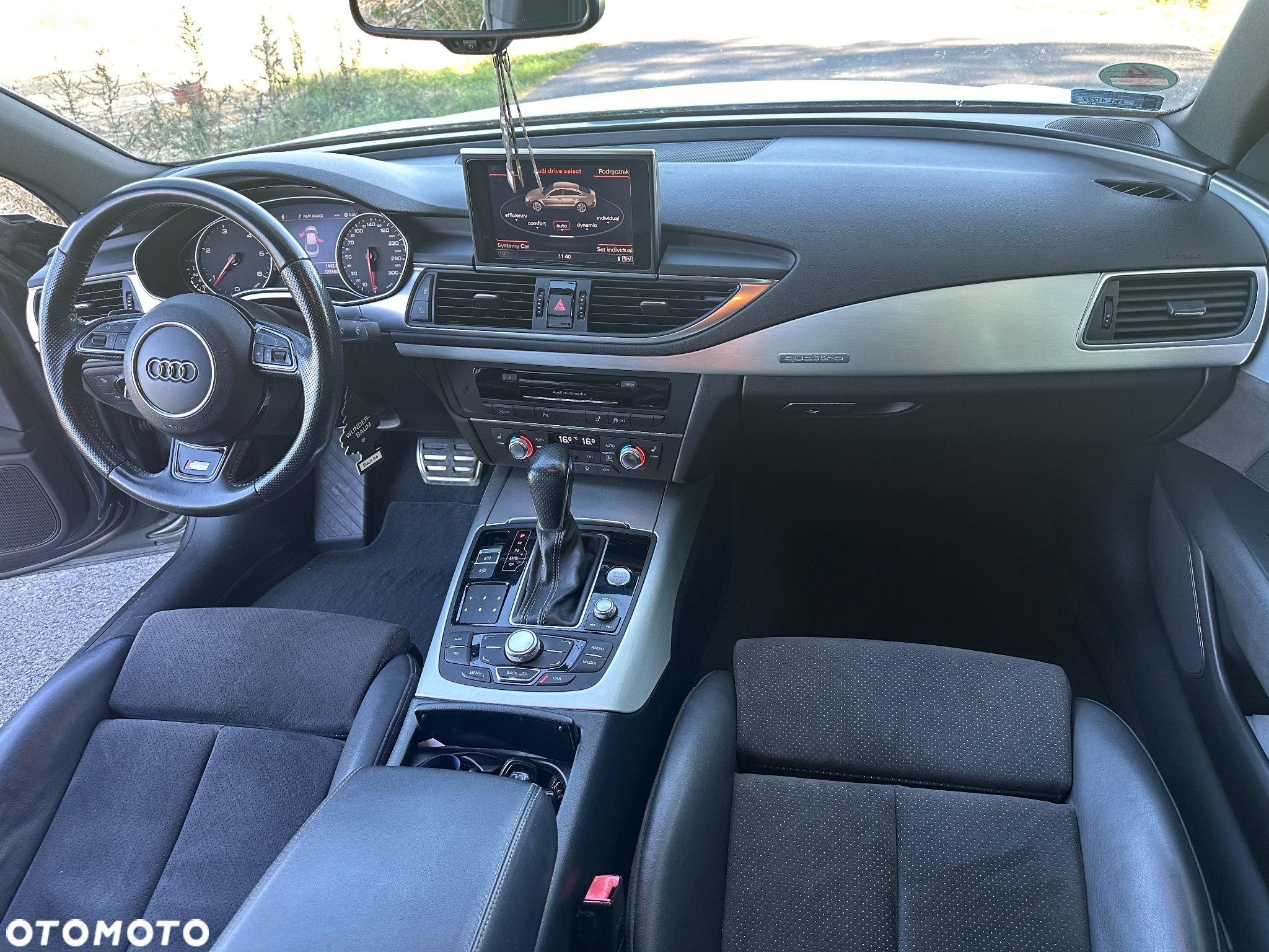 Audi A7 Sportback 3.0 TDI Quattro Tiptronic - 15