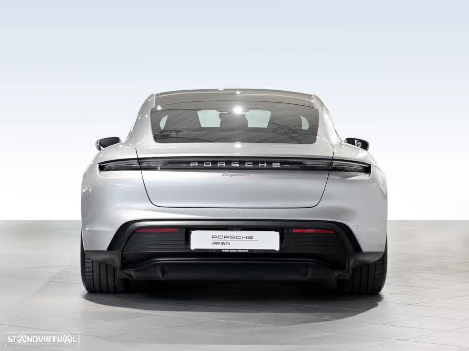 Porsche Taycan Standard - 6