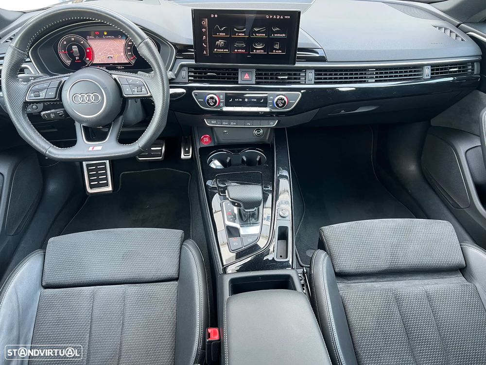 Audi A5 Sportback 40 TDI S line S tronic - 9